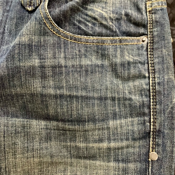 Taverniti So Jeans, style Meg 19, Boot cut, relaxed, for men, size 33 - Picture 10 of 16